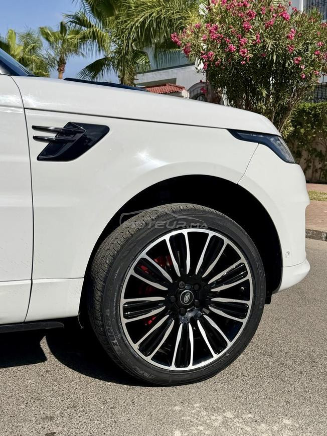 Range Rover sport 2021