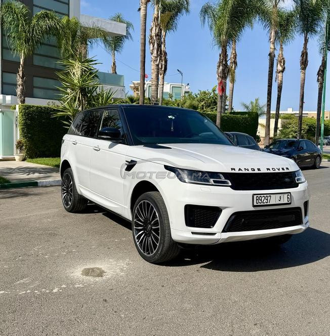 Range Rover sport 2021