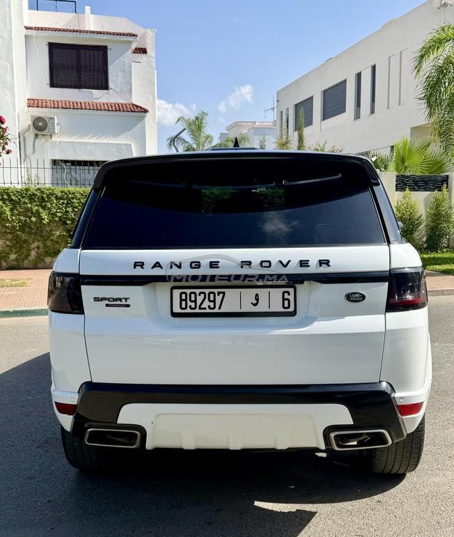Range Rover sport 2021