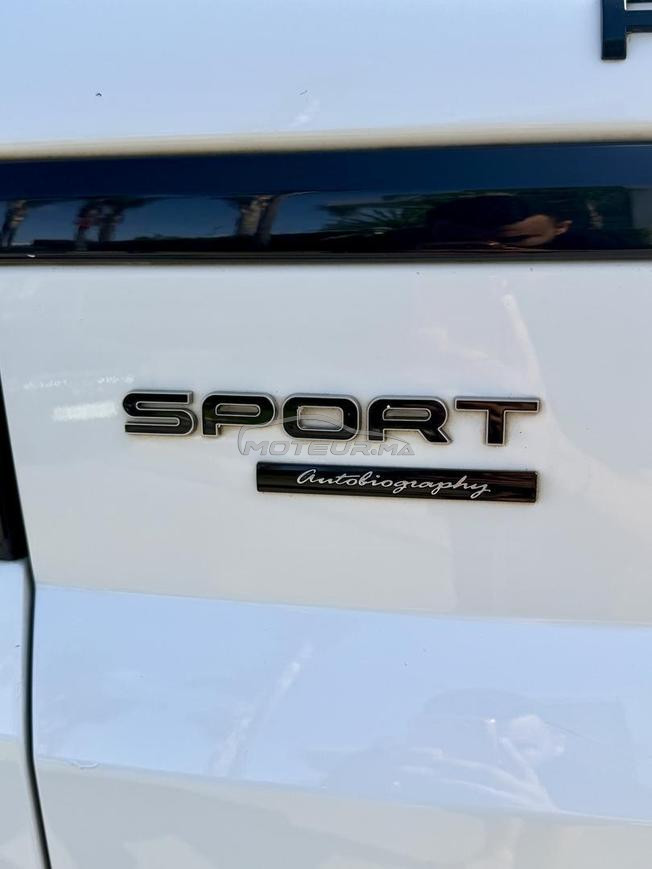 Range Rover sport 2021