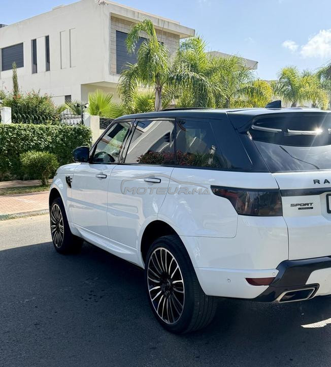 Range Rover sport 2021