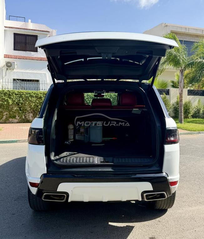 Range Rover sport 2021
