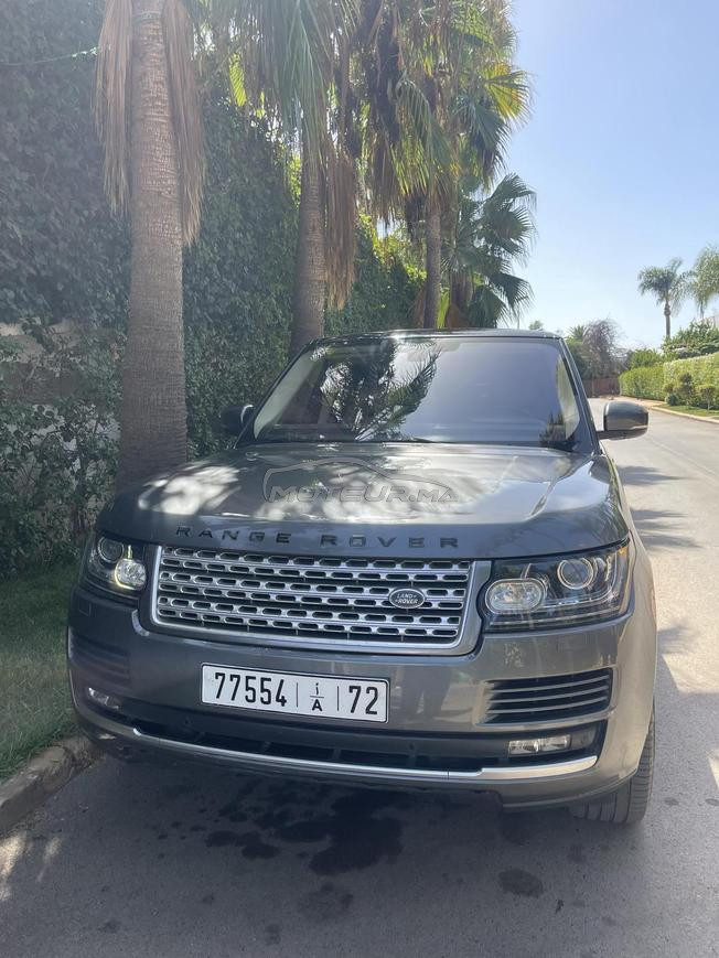 Land Rover Range Rover Vogue Diesel Automatique