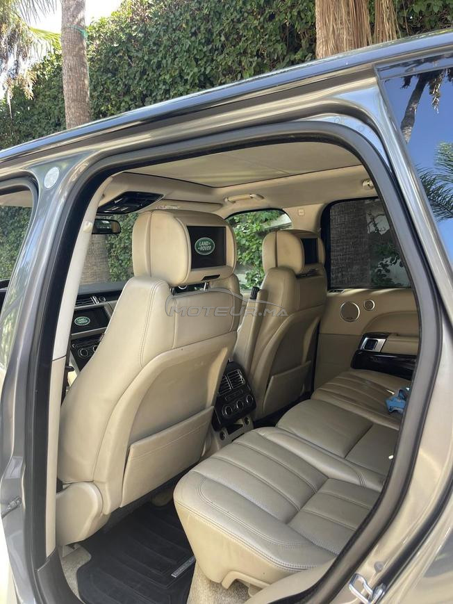 Land Rover Range Rover Vogue Diesel Automatique