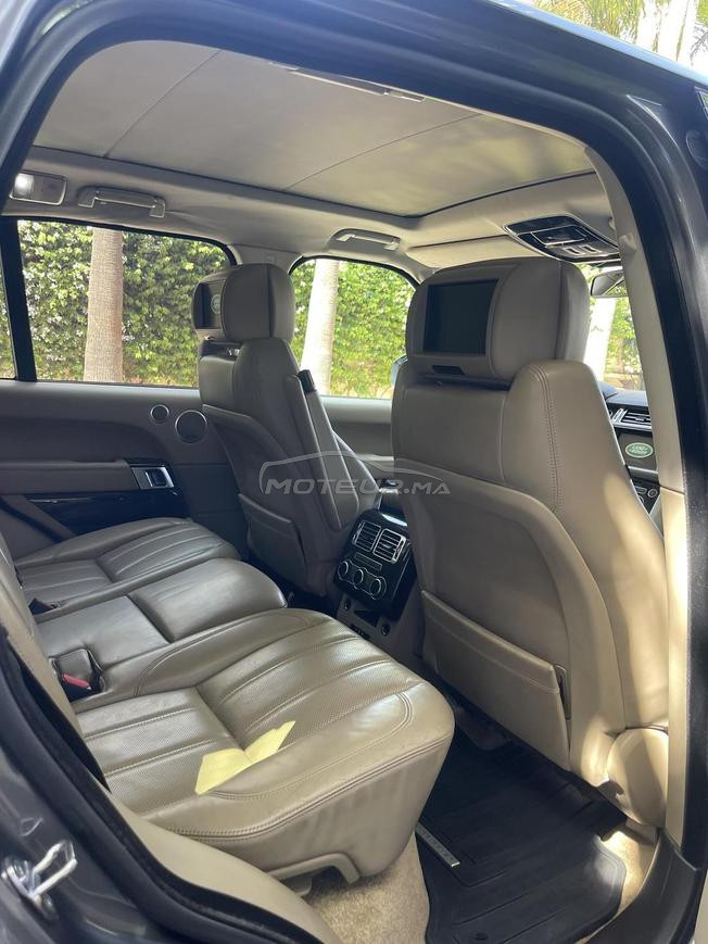 Land Rover Range Rover Vogue Diesel Automatique
