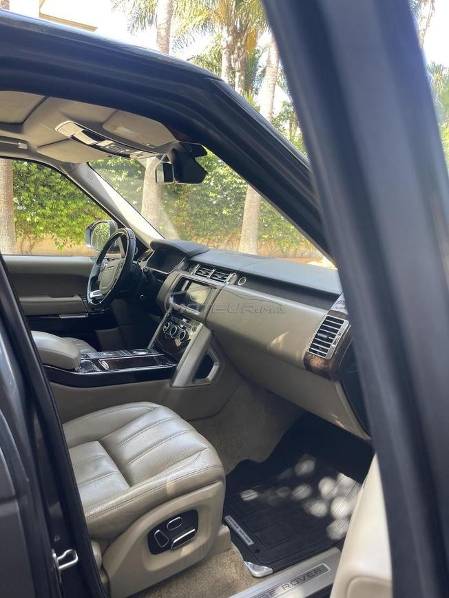 Land Rover Range Rover Vogue Diesel Automatique