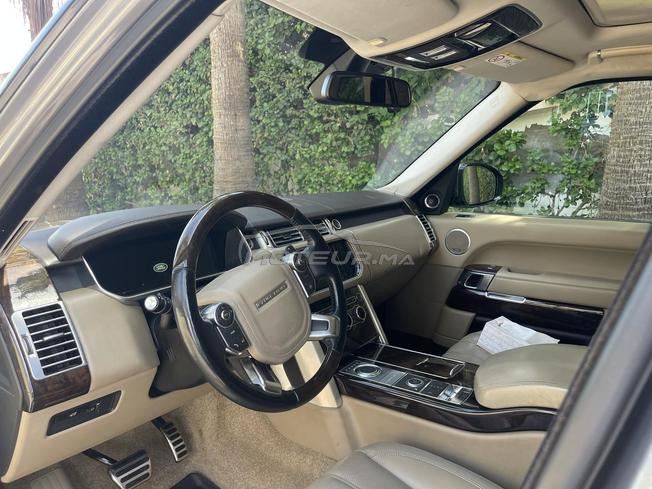 Land Rover Range Rover Vogue Diesel Automatique