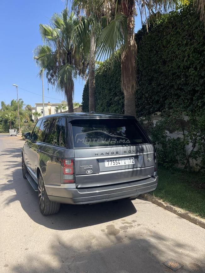 Land Rover Range Rover Vogue Diesel Automatique
