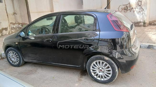 Fiat Punto Diesel Manuelle 2017 à Casablanca