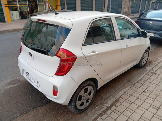 vente ou reprise Kia Picanto 2016 