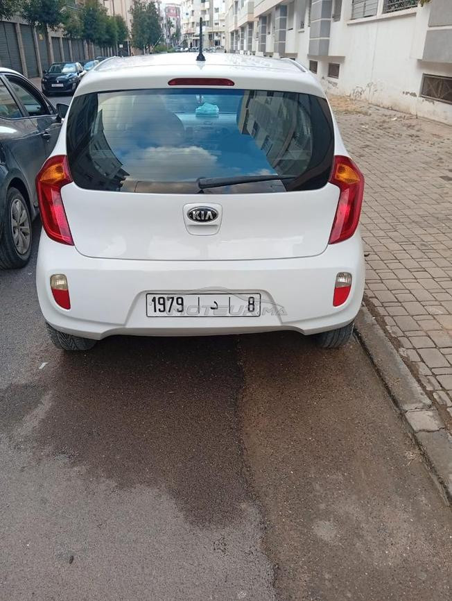vente ou reprise Kia Picanto 2016 