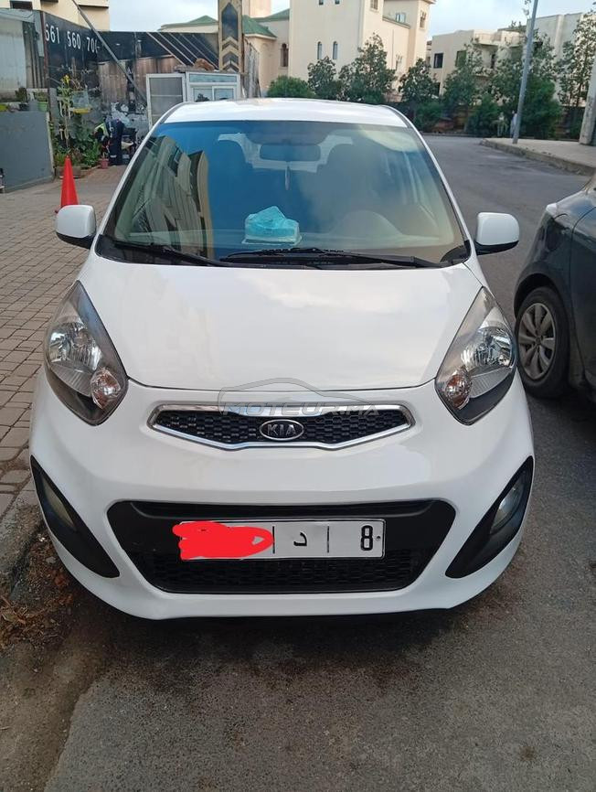vente ou reprise Kia Picanto 2016 