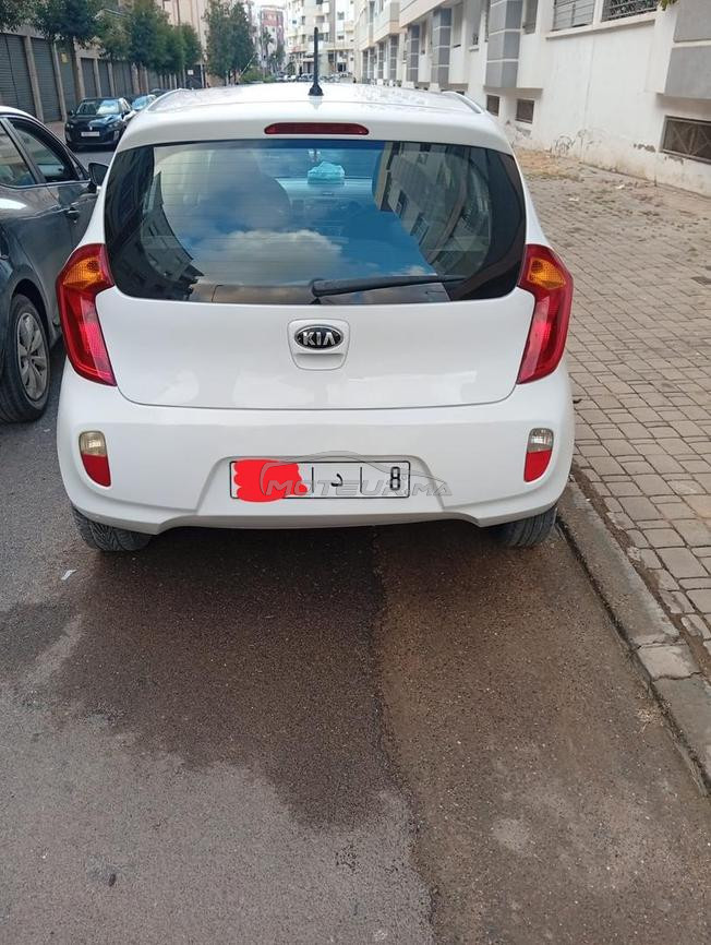vente ou reprise Kia Picanto 2016 