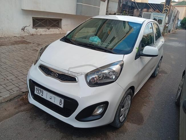 vente ou reprise Kia Picanto 2016 