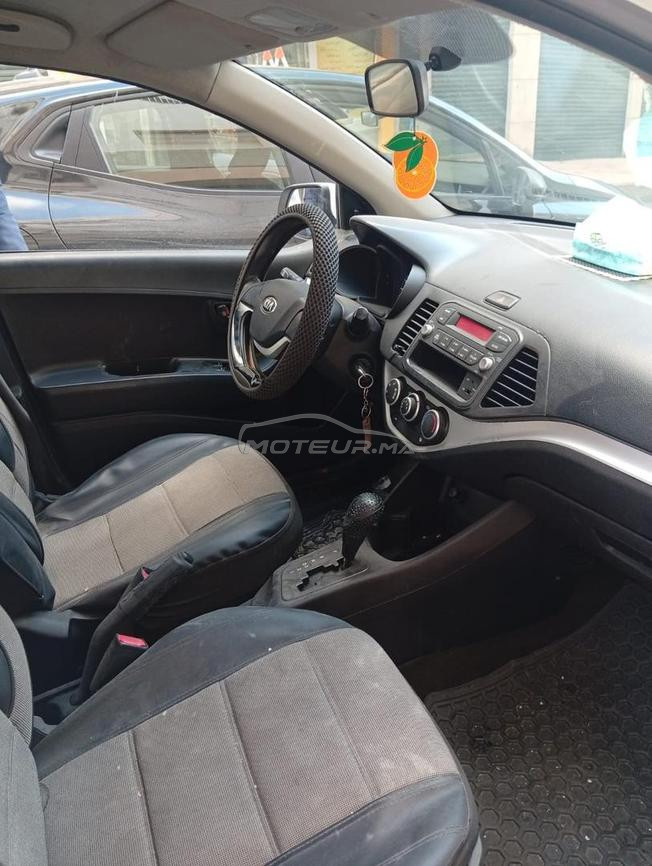 vente ou reprise Kia Picanto 2016 
