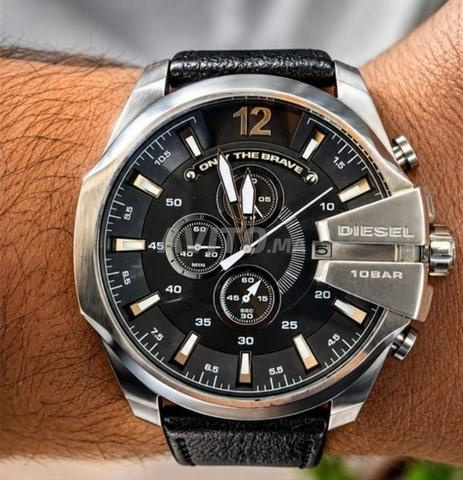 Montre Diesel homme original USA 0 défaut