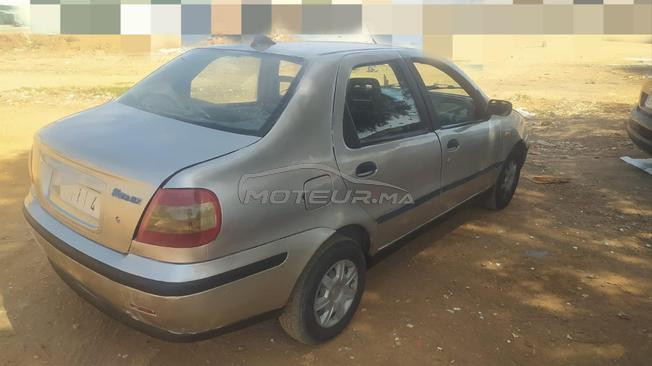 Fiat siena diesel elx
