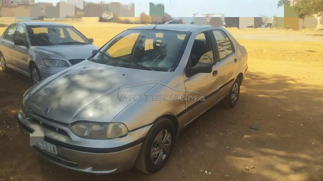 Fiat siena diesel elx