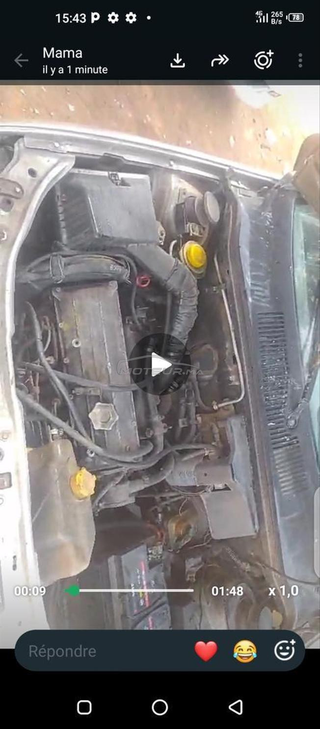 Fiat siena diesel elx
