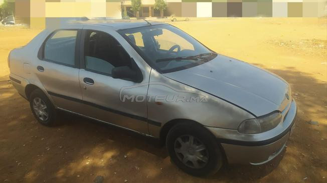 Fiat siena diesel elx