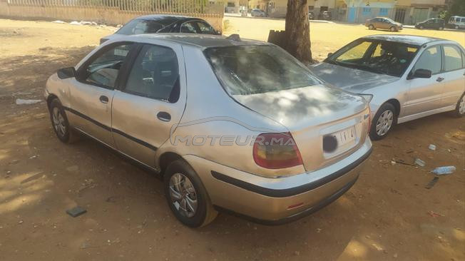 Fiat siena diesel elx