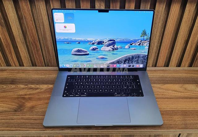 MacBook 16 Pro 2023 | M2 Pro | 16GB | 512GB SSD - 2