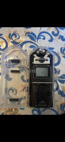 Sennheiser MKH، Zoom H5، Shure HF، AKG - 2