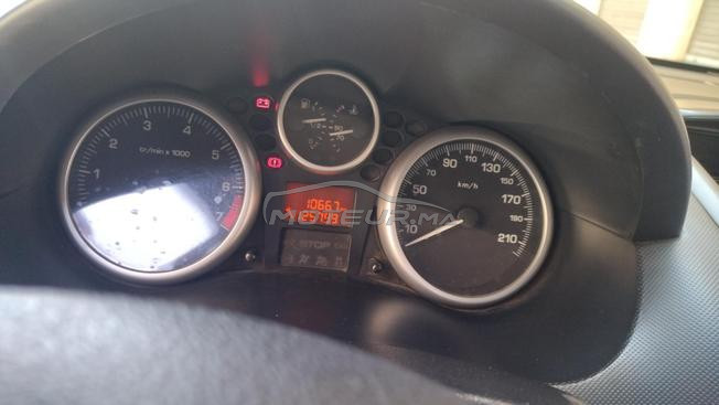 Peugeot 206 Essence Manuelle 2013 à Nador