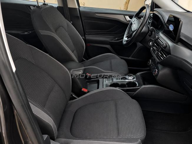 Ford Focus BVA Fin 2022 6cv