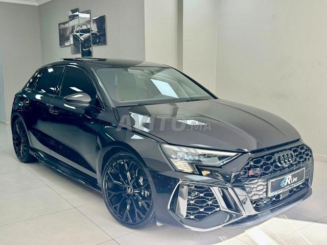 أودي RS 3 بنزين أوتوماتيك 2022 في طنجة - 2