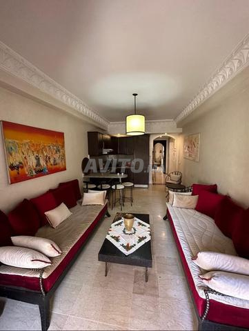 À Guéliz - Appartement Ultra-Lumineux - 2