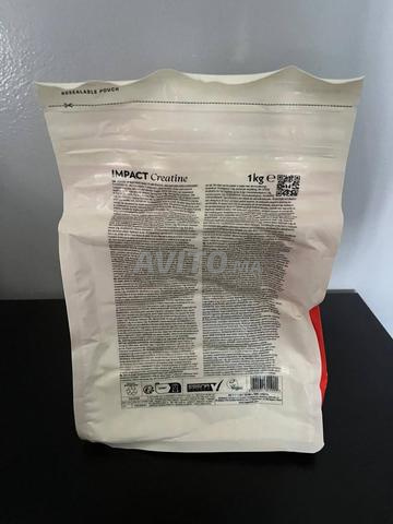 Créatine Monohydrate Myprotein 1KG — NEUF - 2