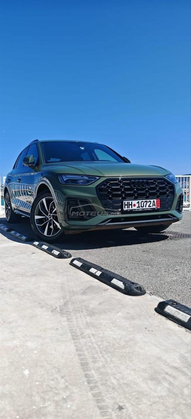 Audi q5 Sportback dédouaner 2026