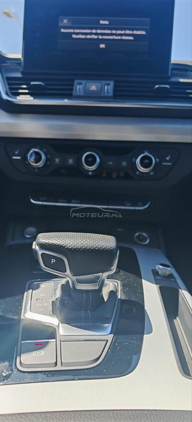 Audi q5 Sportback dédouaner 2026