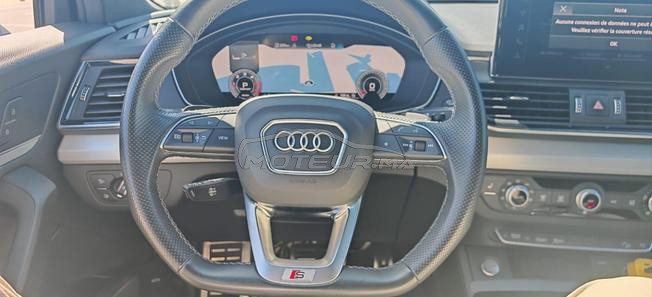 Audi q5 Sportback dédouaner 2026