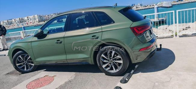 Audi q5 Sportback dédouaner 2026