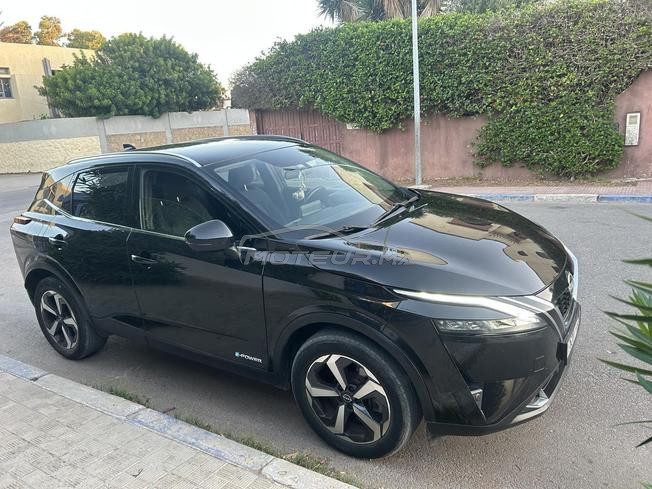 Nissan Qashqai 2024 Hybride E-Power