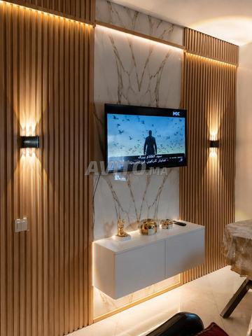 Appartement meublé à louer à la journée Agadir🧡🩵 - 2