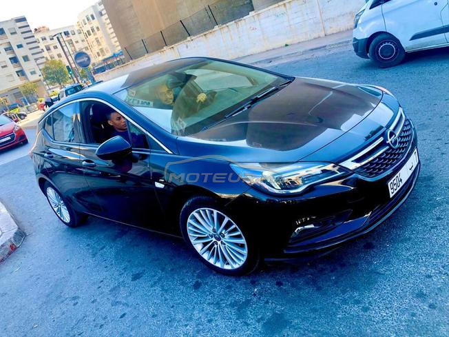 Opel astra بيع سيارة أبيل أسترا