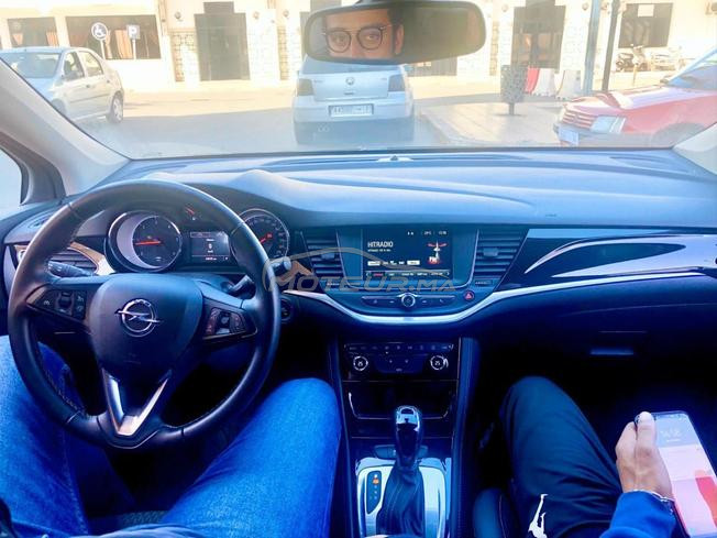 Opel astra بيع سيارة أبيل أسترا