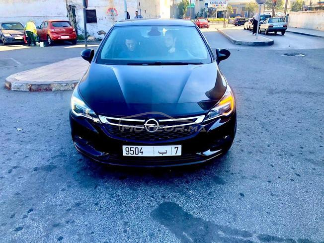 Opel astra بيع سيارة أبيل أسترا
