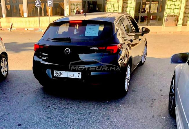 Opel astra بيع سيارة أبيل أسترا