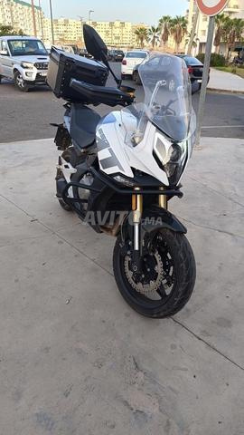 CFMoto 650MT - 2