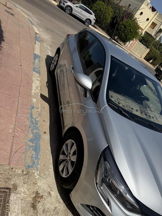 clio 5 diesel 2022 tres bonne etat 