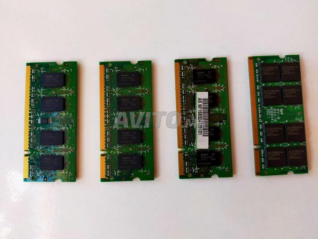 رامات DDR3 5GB للكمبيوتر المحمول - 2