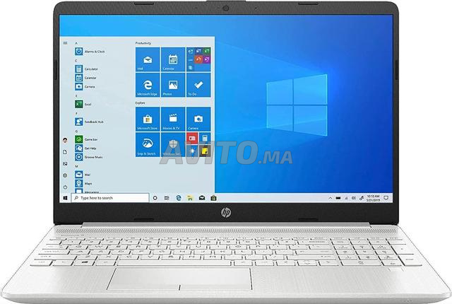 HP 250 i3 10ème génération 8 Go RAM 237 Go ROM