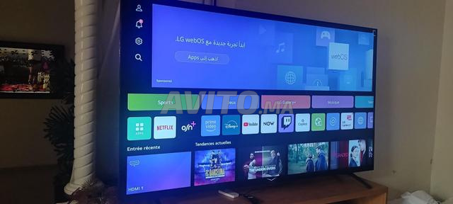 سمارت LG 87 بوصة - 2