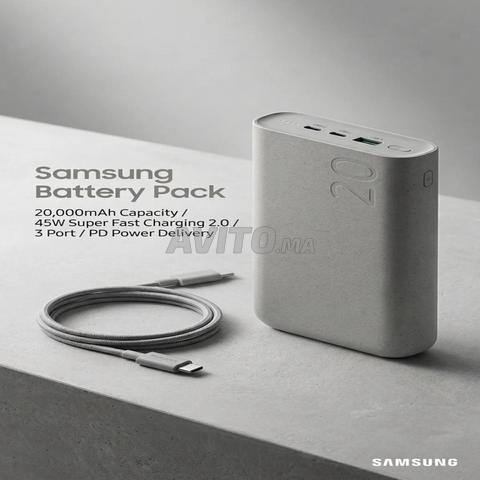 Batterie Power Bank 20000 mAh 45W Super Fast - 2