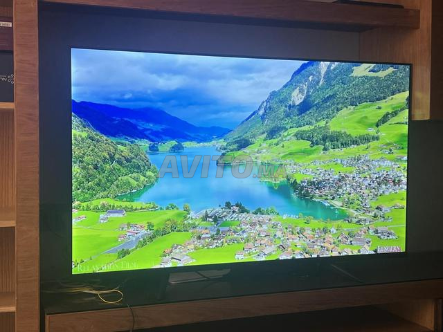 تلفزيون 50 بوصة سمارت 4K UHD سنكور - 2