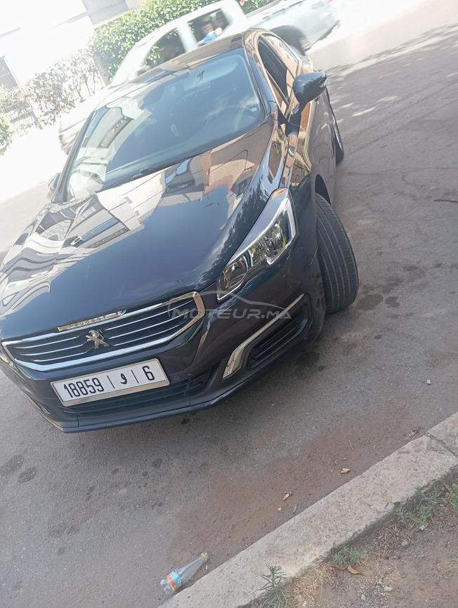   Peugeot module 2018 3mra sbra dyal dar
